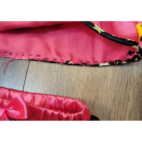 Build A Bear BABW Pajamas PJs Sleep Dream Love Under Garment - Picture 3 of 10